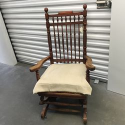 Antique Rocking Chair 1800’s-1910