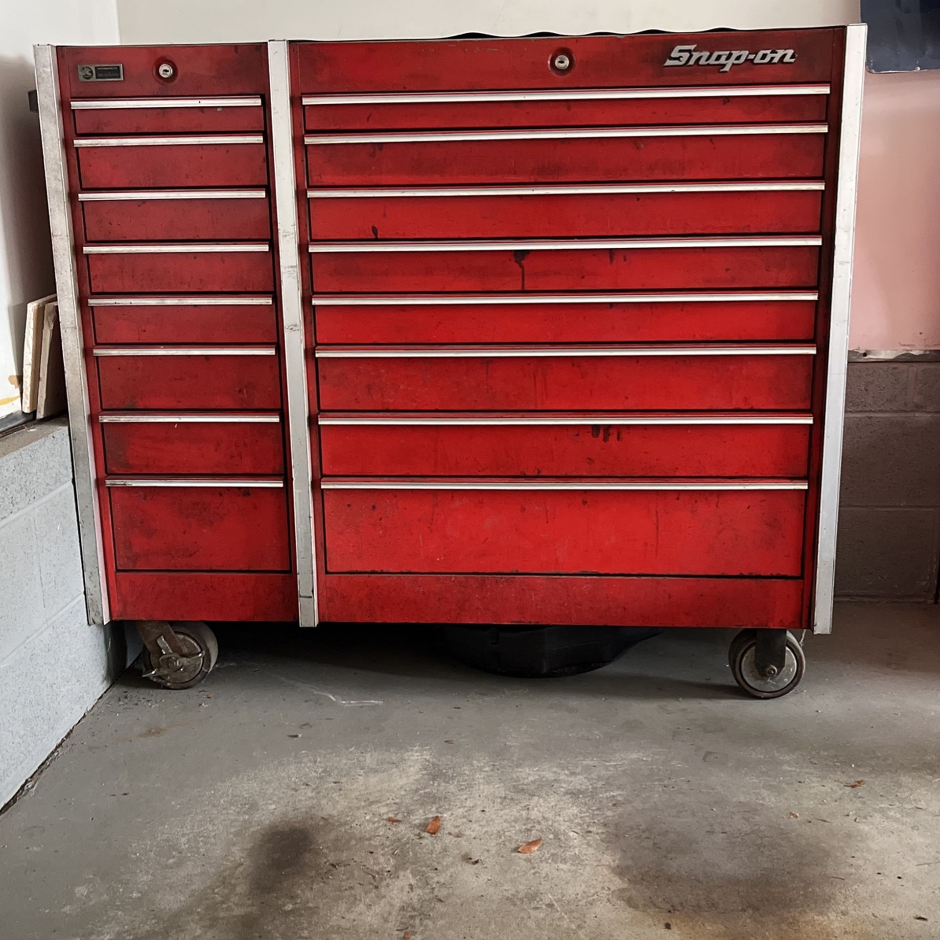 Snap On Tool Box 