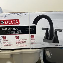 Arcadia Faucet 