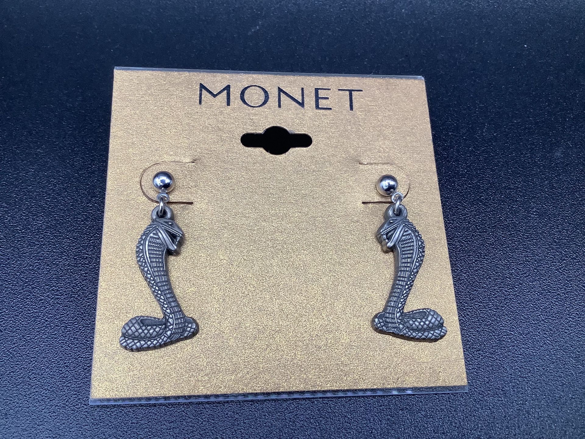 2007 ~ 2013 FORD MUSTANG SVT SHELBY GT500 GT-500 EARRINGS