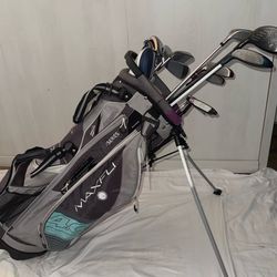 Women’s golf clubs