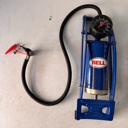 Bell Foot Pump