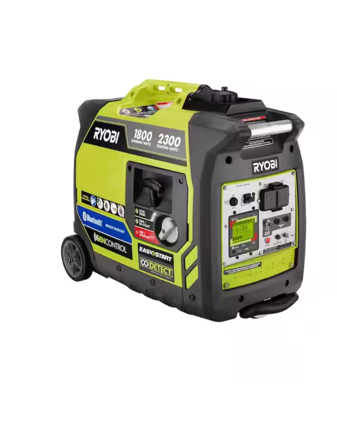 Ryobi Generator