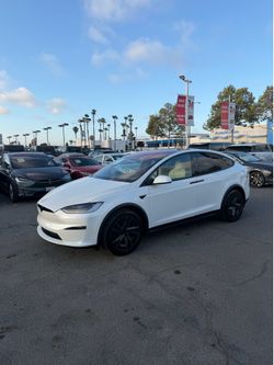 2026 Tesla Model X Long Range