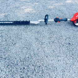 Echo New 21” Gas Hedge Trimmer With 20” Shaft Never Used 