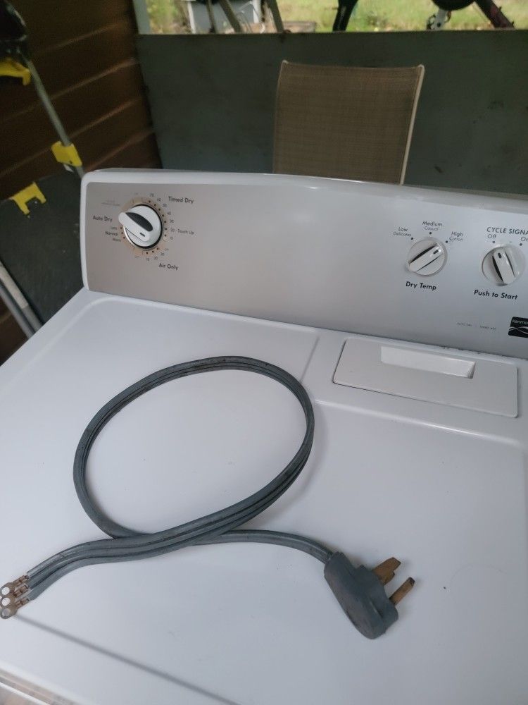Kenmore Washer And Dryer