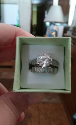 Gorgeous Wedding Set