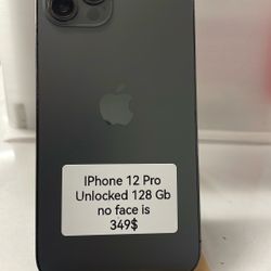iPhone 12 Pro Unlocked 128 Gb 