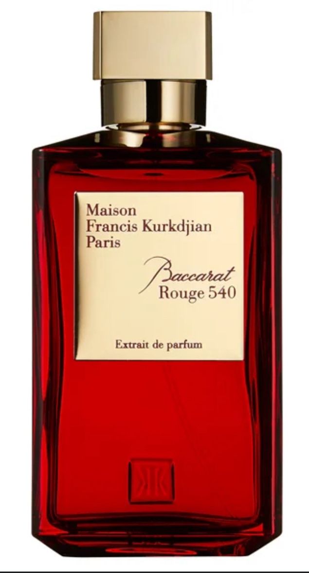 Maison Francis Kurkdjian Paris Baccarat Rouge 540 – 6.8 oz / 200 ml Experience luxury in its most captivating form with Baccarat Rouge 540