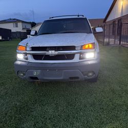 2003 Chevrolet Avalanche