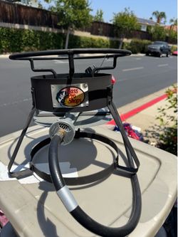Turkey fryer burner