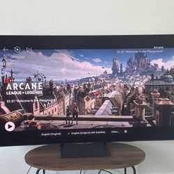 Samsung 65” OLED 4K S90C Smart TV