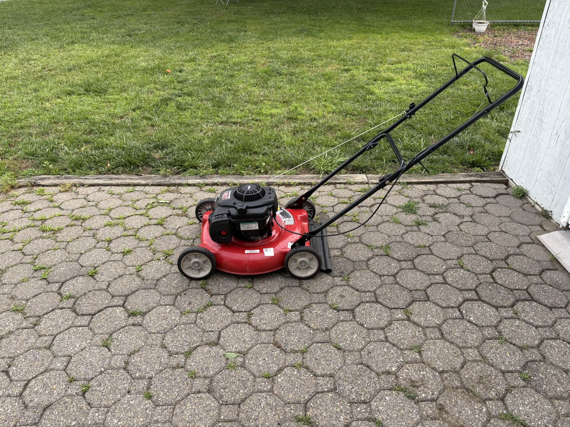 Mower