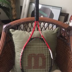 Wilson Oversize Tennis Racket