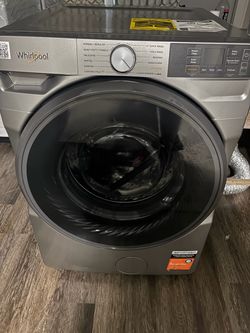 Whirlpool washer brand new