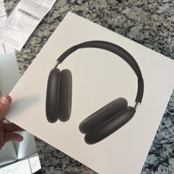 Apple (MGYH3AM/A) AirPods Pro Max Headphones - Space Gray