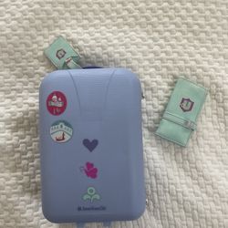 American Girl Suitcase