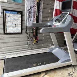 Precor Treadmill
