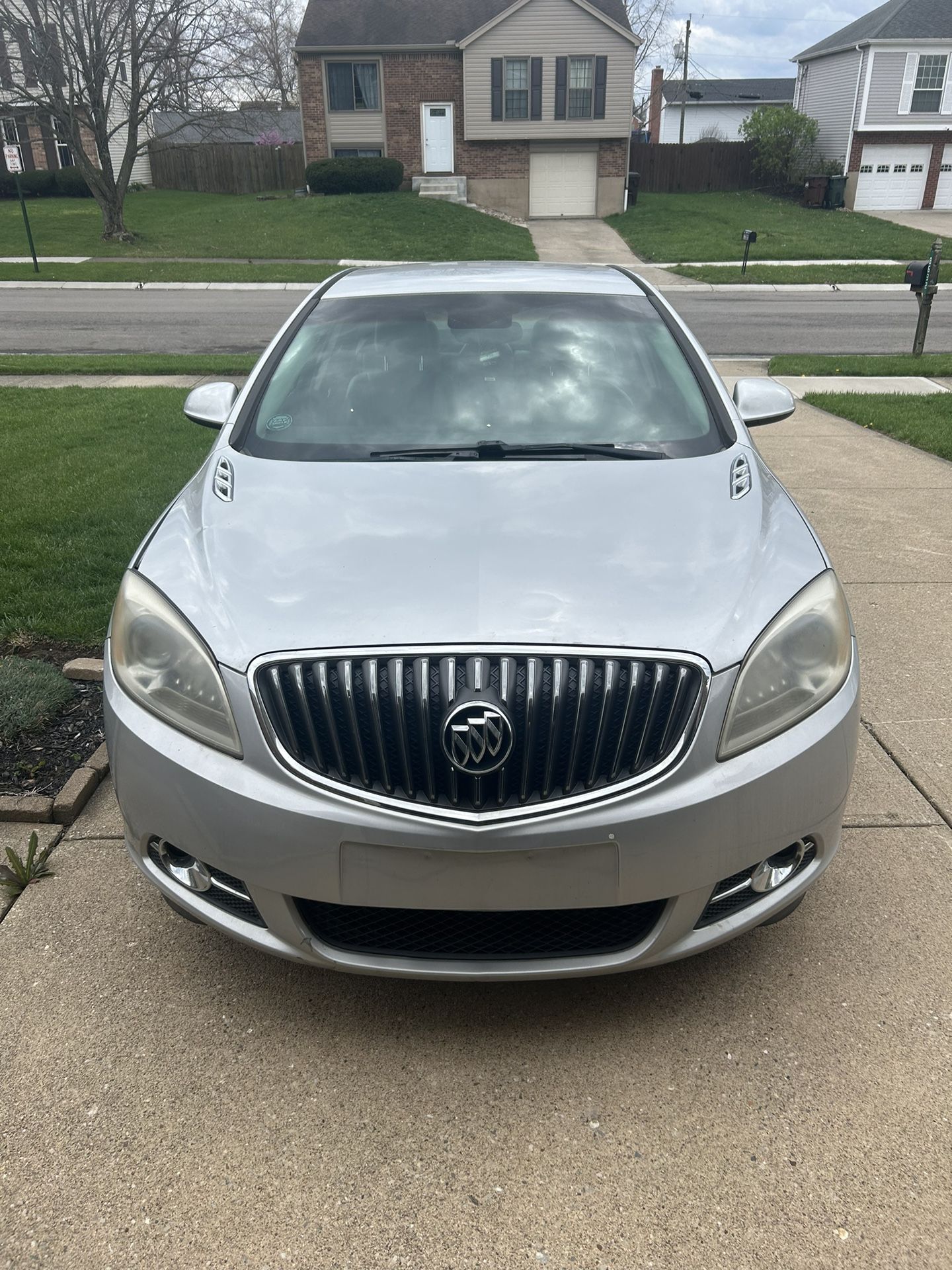 2012 Buick Verano