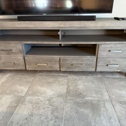 Entertainment Center 