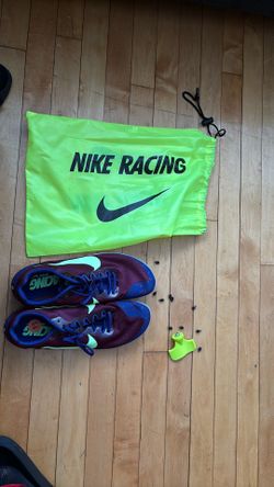 Nike racing shoes sz11