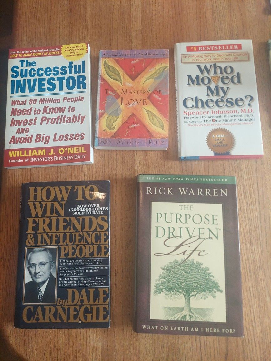 Self-help Books
