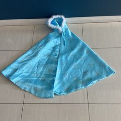Girl Costume Cape