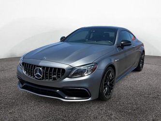 2019 Mercedes-Benz AMG C 63