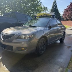 2008 Mazda Mazda3