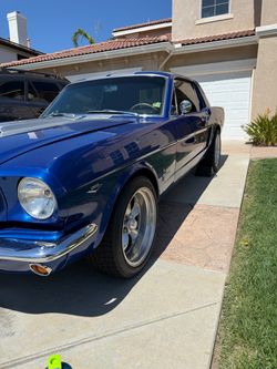 Ford Mustang