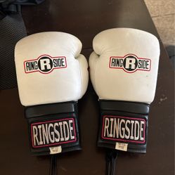 Ringside IMF Tech 14oz Boxing Gloves 