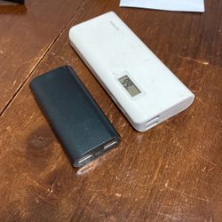 2 power Bank