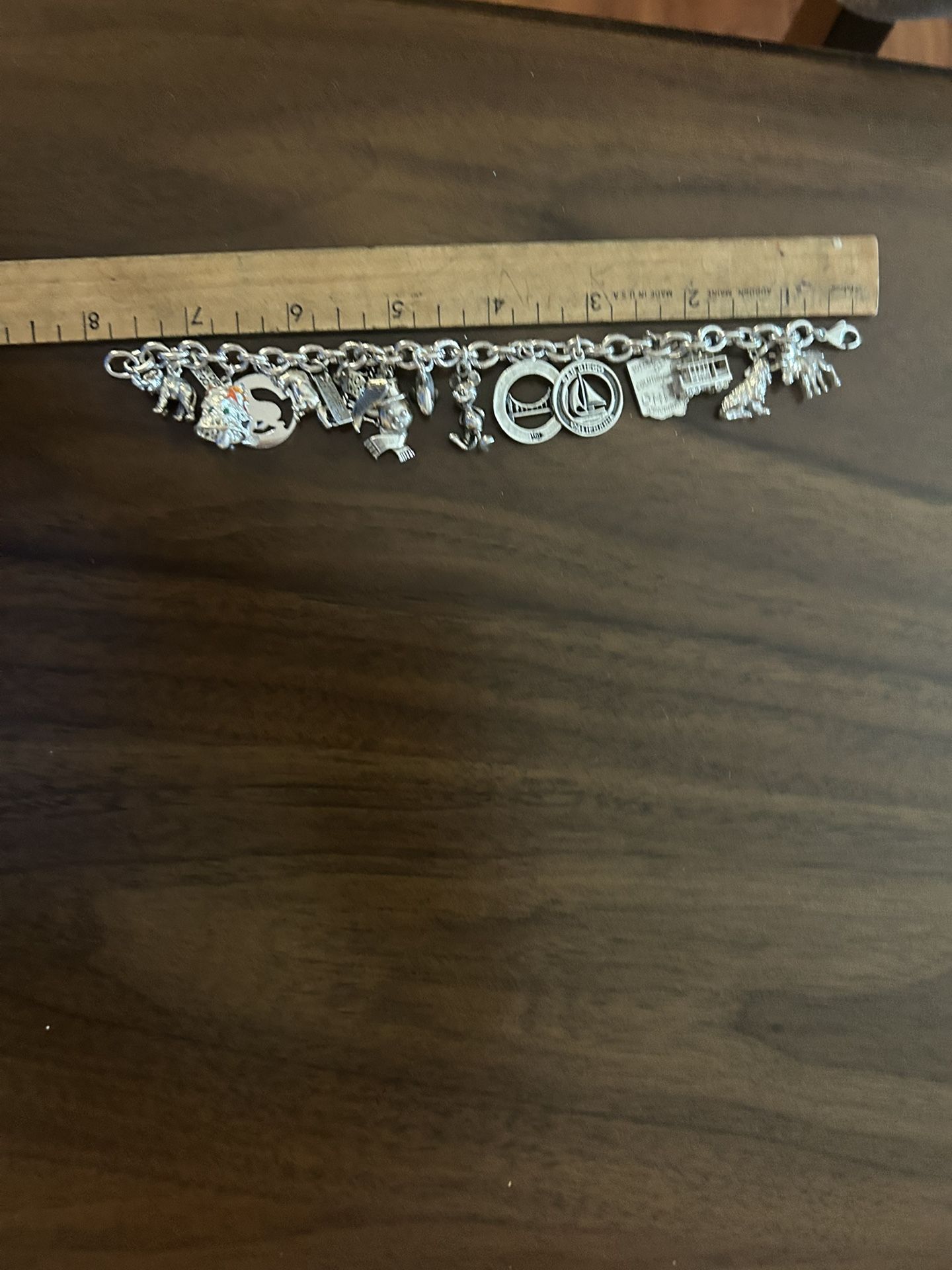 925 Sterling Silver Bracelet Is Beautiful 🤩 