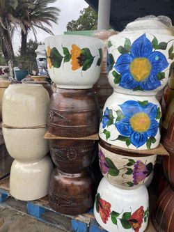 Clay Pots