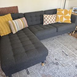 Morabo Sofa with Chaise