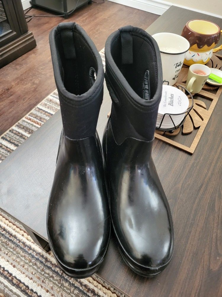 Womens Waterproof Boots