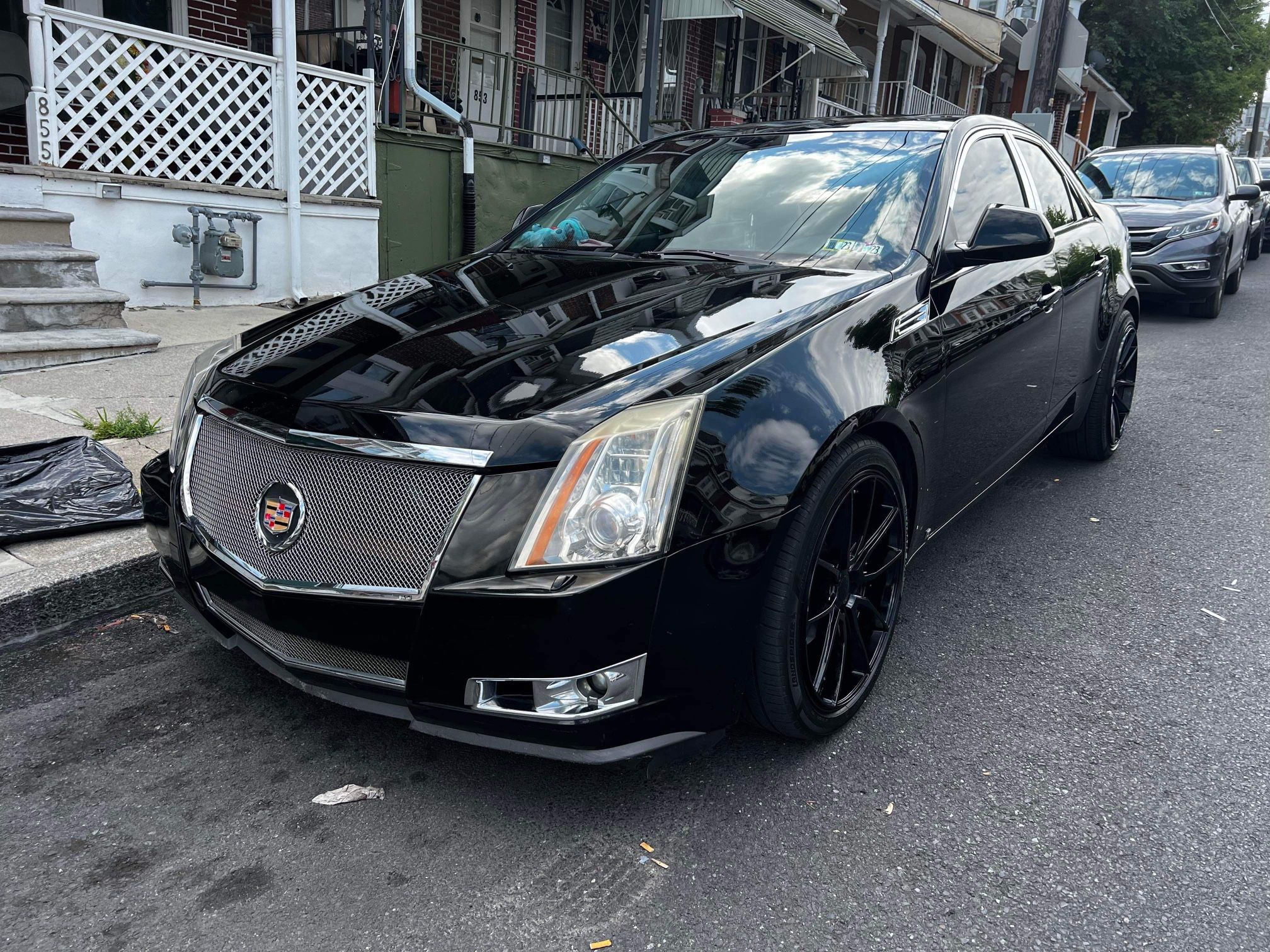 2009 Cadillac CTS