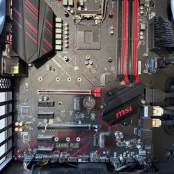 MSI Z390 Gaming Plus