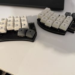 Wireless Split Keyboard