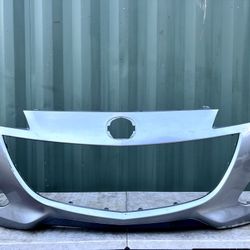 Mazda 5 Front Bumper Cover