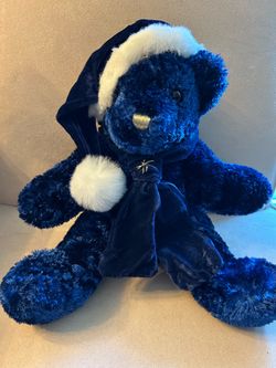 Christmas plushie