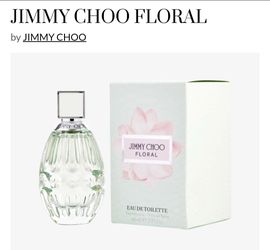 Jimmy choo perfume