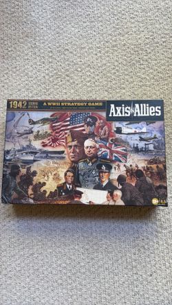 Axis & Allies 1942 Second Edition