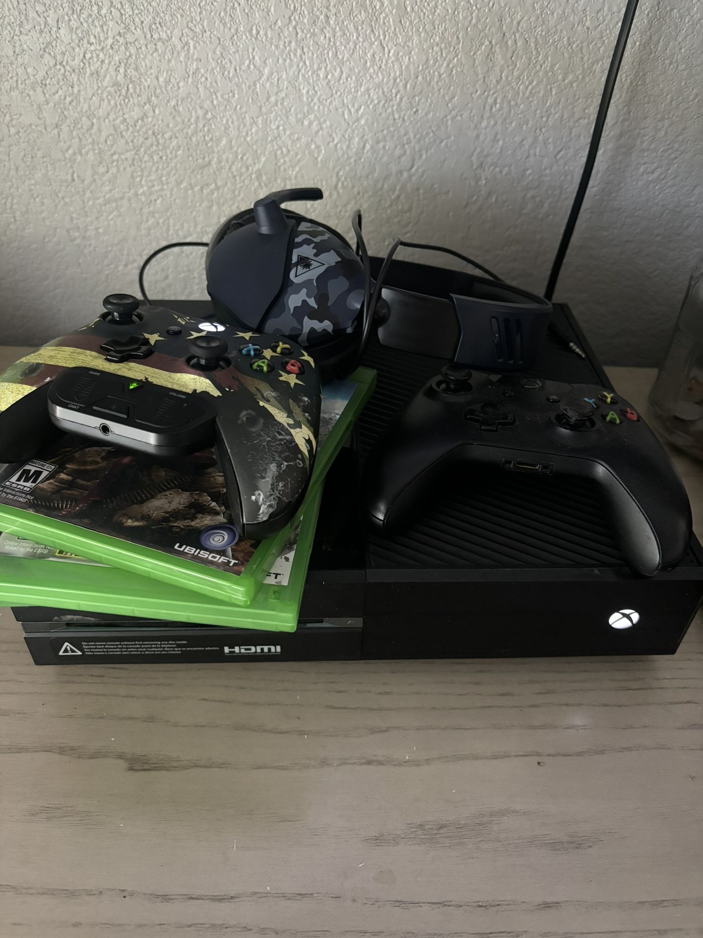 Xbox One