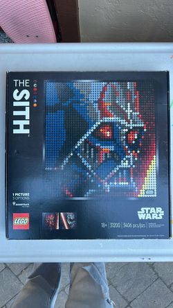 Lego THE SITH New never used!