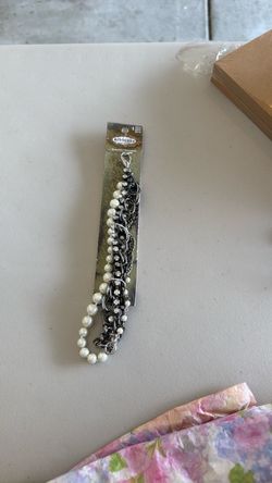 Bracelet.