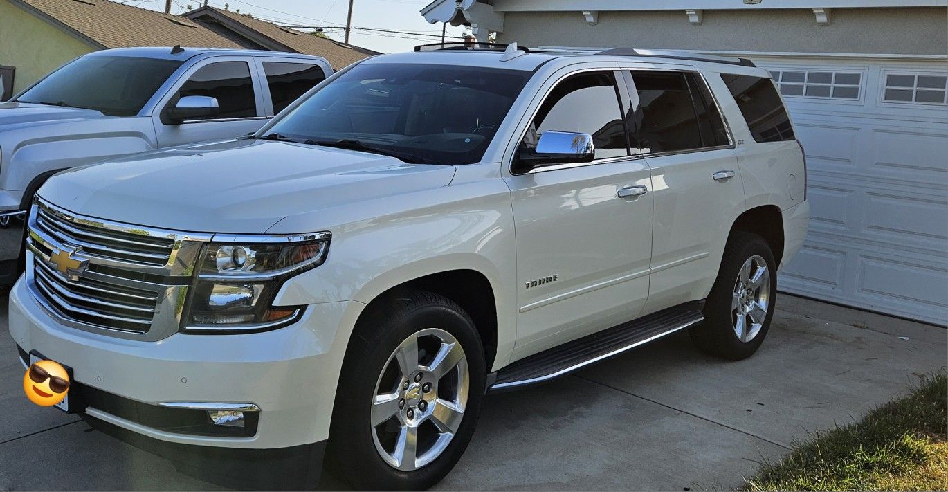 2015 Chevrolet Tahoe
