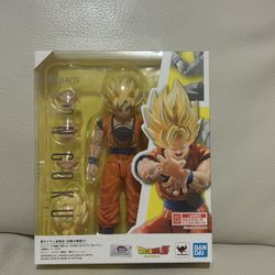 SHF cell games Goku *NEW*
