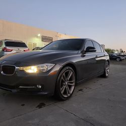 2013 BMW 328i Sport Package 