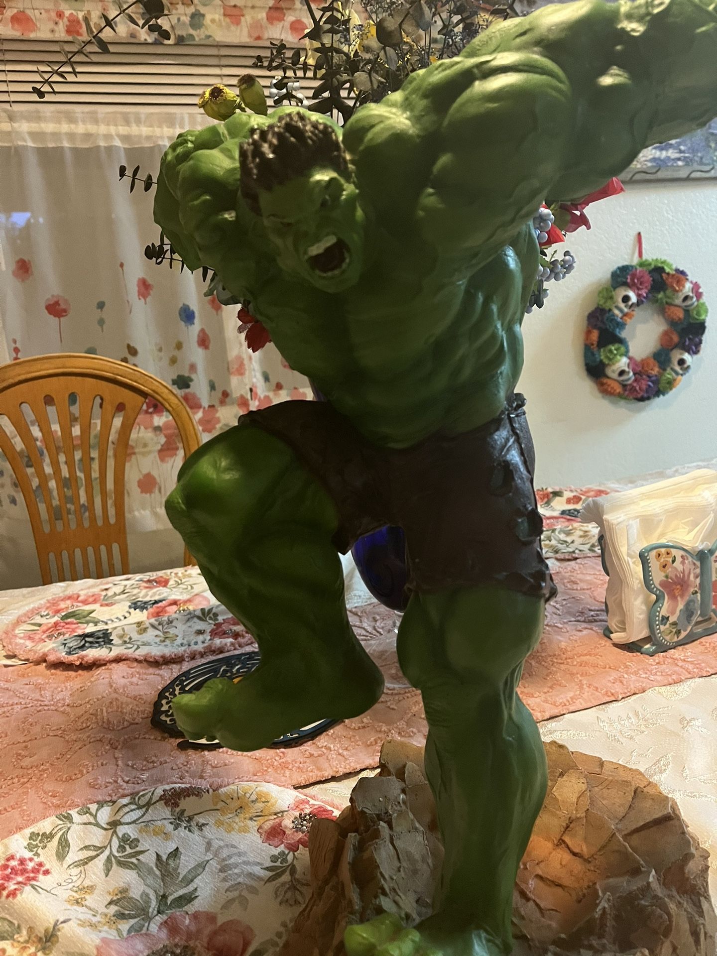 Hulk Statue 18-20 Inch 
